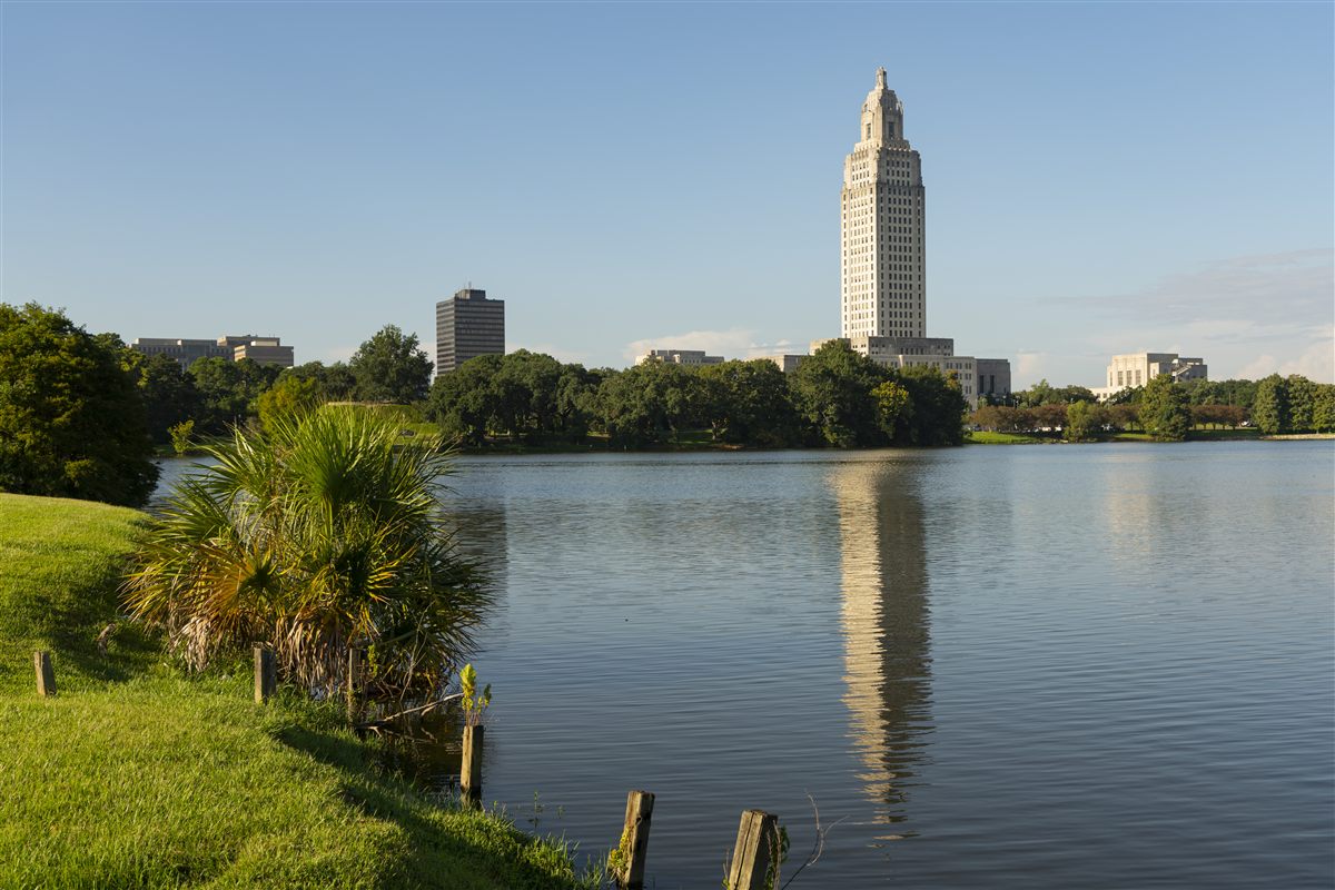 Baton Rouge lawn care